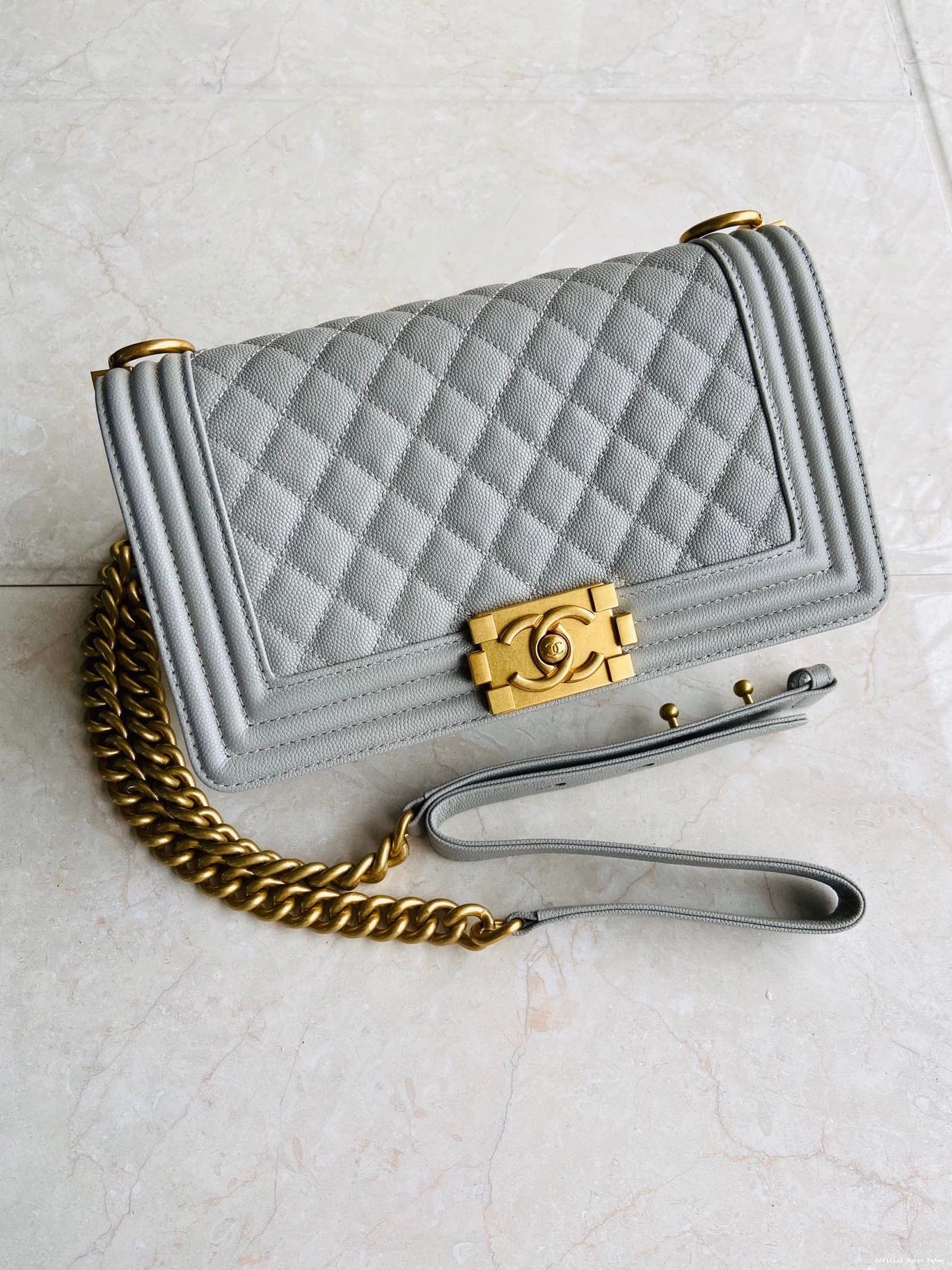 Hyper Peter BAG CHANEL BOY 0714